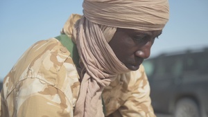 Mauritania Joint Combined Exchange Training: Range Day