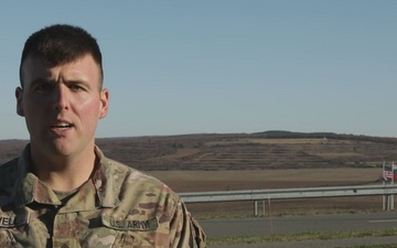 Cpl. Caleb Rowell Thanksgiving Greeting