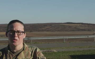 Spc. Amy Kuch Holiday Greeting