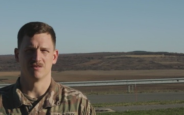 Staff Sgt. Michael Biggs Thanksgiving Greeting