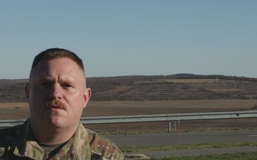 Staff Sgt. Skyler Genest Holiday Greeting