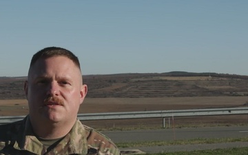 Staff Sgt. Skyler Genest Thanksgiving Greeting