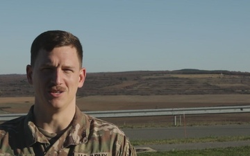 Staff Sgt. Michael Biggs Holiday Greeting