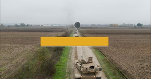 1-16th Infantry Regiment conducts wet-gap crossing operations with the Hellenic Army as part of Olympic Cooperation in Xanthi, Greece