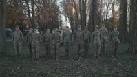 ASG Black Sea Soldiers Salute