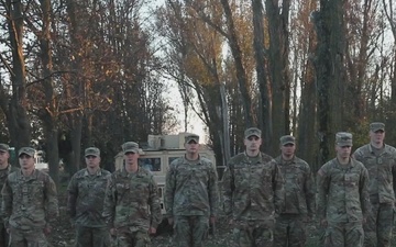 ASG Black Sea Soldiers Salute