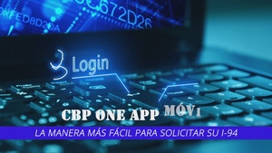 CBP One App Step by Step