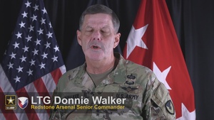 LTG Walker Veterans Day PSA
