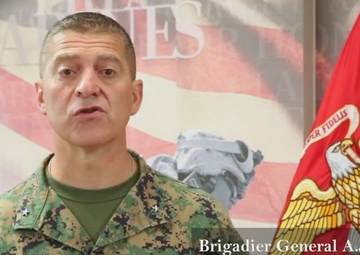 Marine Corps Systems Command 246th Marine Corps Birthday Message