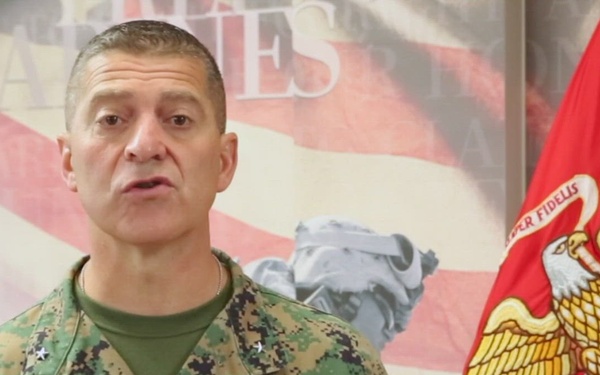 Marine Corps Systems Command 246th Marine Corps Birthday Message