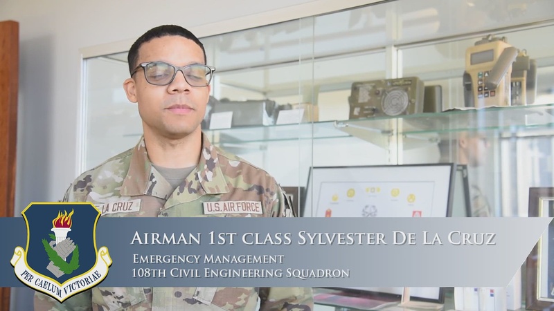 Why do you serve? By Airman 1st Class Sylvester De La Cruz