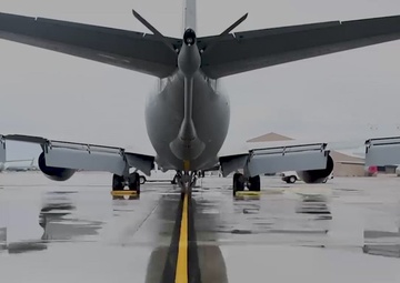 Fairchild participates in Global Thunder 2021