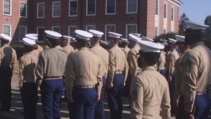246th Birthday of the Marine Corps Aboard Marine Corps Base Quantico