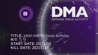 Marine Minute: 246th Marine Corps Birthday (AFN)