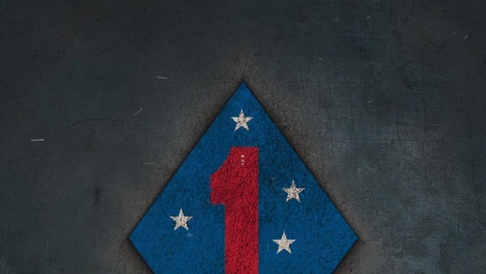 1st marine division wallpaper