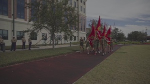 Marine Forces Reserve 246th Marine Corps Birthday Celebration