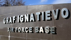 Castle Forge- Week 4 Graf Ignatievo Air Base, Bulgaria
