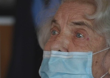 Ethel "Cricket" Poland, WWII WAVES Code-Breaker