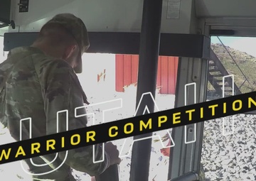 Utah Best Warrior Competition Day 1 Teaser