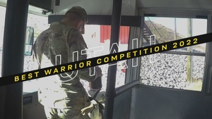 Utah Best Warrior Competition Day 1 Teaser