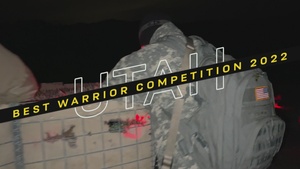 Utah Best Warrior Competition Day 3 Teaser
