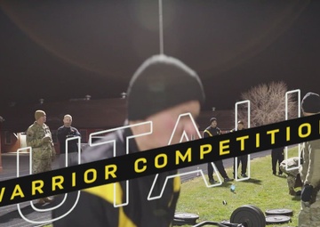 Utah Best Warrior Competition Day 2 Teaser