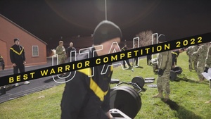 Utah Best Warrior Competition Day 2 Teaser