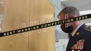 Utah Best Warrior Competition Day 4 Teaser