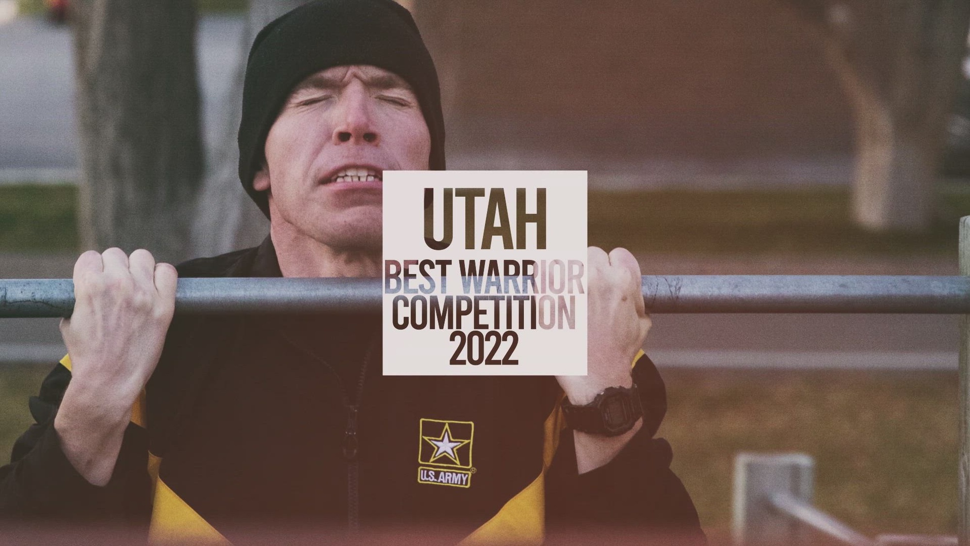 Soldiers from all corners of Utah convened on Camp Williams to see who will win the title of "Best Warrior 2022". The tasks tested the competitors mentally, physically, and emotionally.