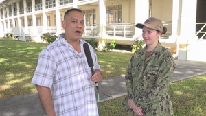 Pearl Harbor Naval Shipyard and Intermediate Maintenance Facility Veterans Day Quiz 2021