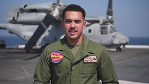 USS Essex Thanksgiving Greeting