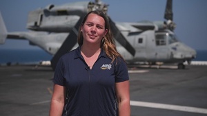 USS Essex Thanksgiving Greeting