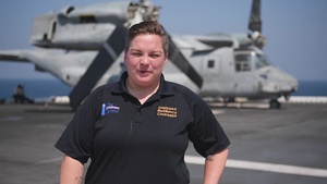 USS Essex Thanksgiving Greeting