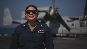 USS Essex Thanksgiving Greeting
