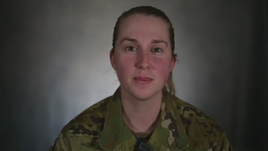 386th AEW send their thanks on Veteran's Day