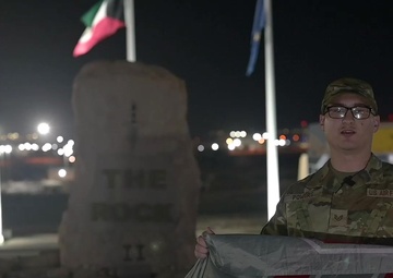 Staff Sgt. Aaron Powers