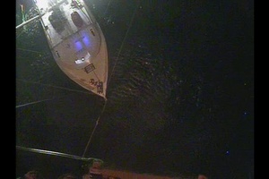Coast Guard medevacs crewmember from fishing vessel near Grand Isle, Louisiana