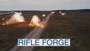 Rifle Forge: Forging new bonds