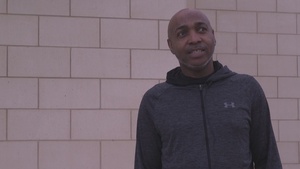 Veterans Day Reflection Donovan Wright