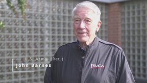 Veterans Day Reflection John Barnes
