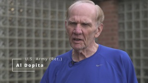 Veterans Day Reflection Al Dopita