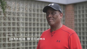 Veterans Day Reflection Johnnie Williams