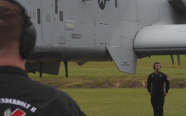 Wings over North Georgia Airshow 2021