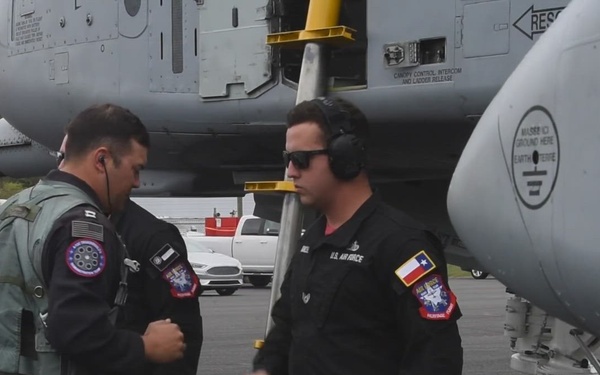 Wings over North Georgia Airshow 2021