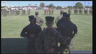 MCAS Yuma Marine Corps Birthday Cake Cutting