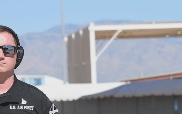 Davis-Monthan Airshow 2021 B-Roll