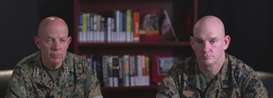 COVID-19 Message from U.S. Marine Corps Leadership