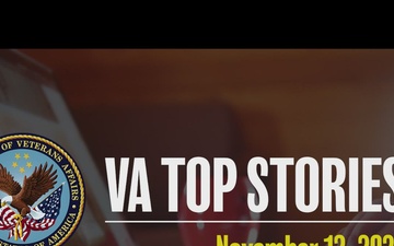 Top 5 stories in VA - Nov. 12, 2021