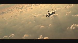 The F-15 evolves for the future