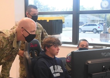 The Lowdown at Mobility's Hometown - AHS, Instructor Pilot Partnership